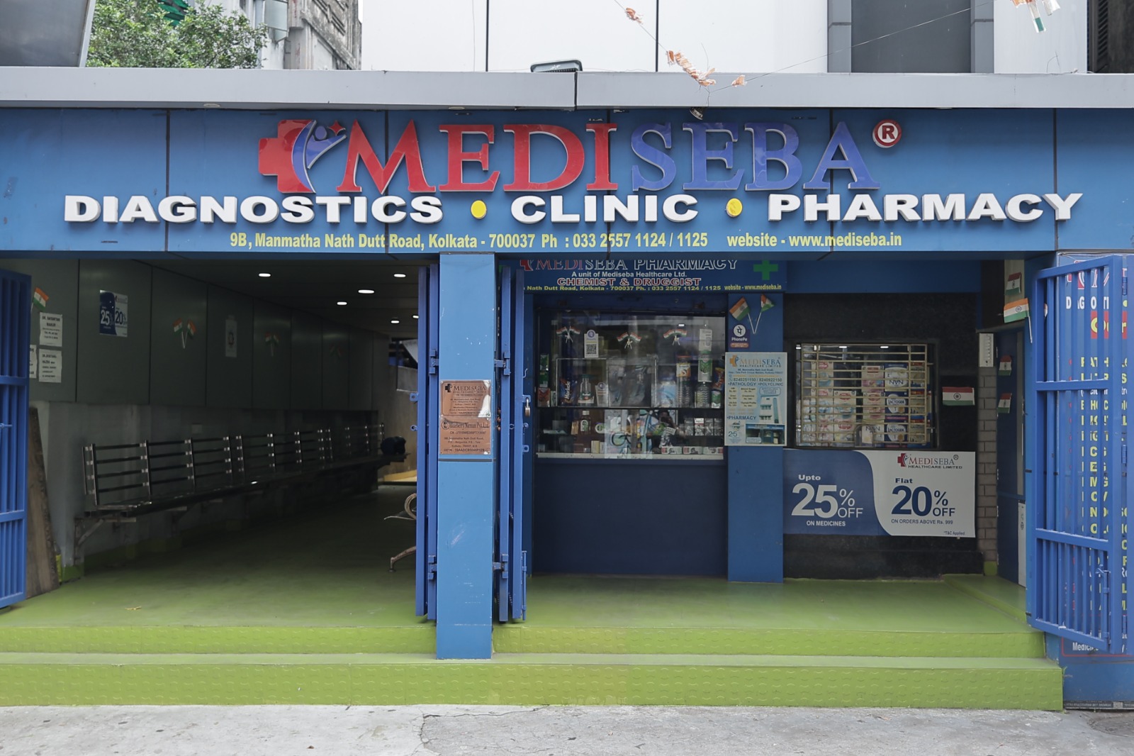 Mediseba Healthcare Diamond Package